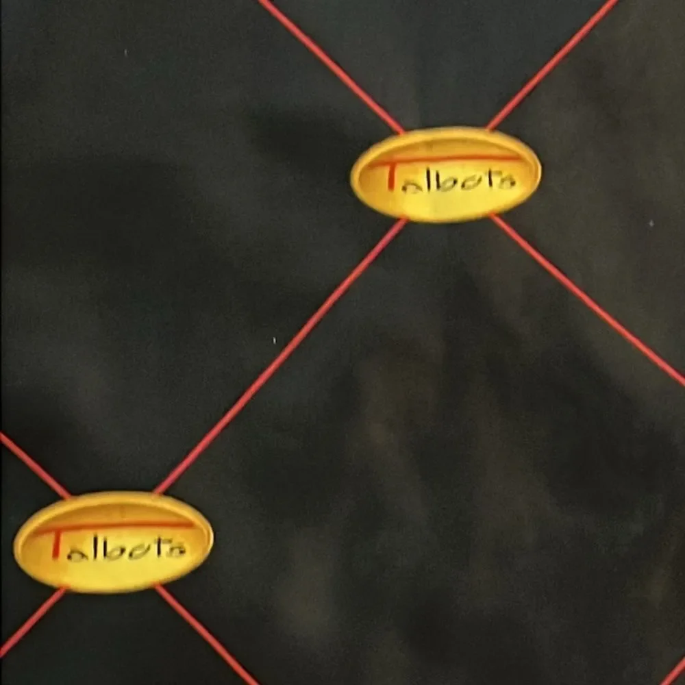 Talbots Silk Scarf approx 21 x 21